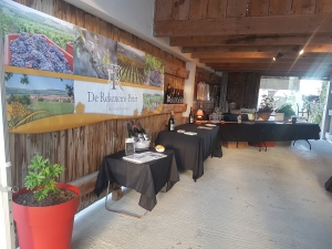 Rendez-vous dégustation au dépôt de Royan