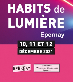 les Habits de lumière à Epernay