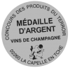 2019 - Médaille d'Argent La Capelle